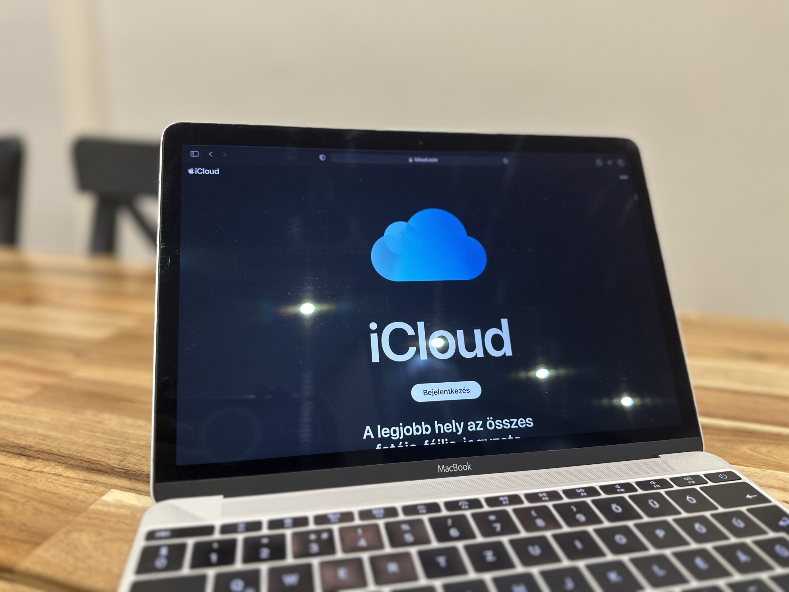 Az Apple ID, avagy iCloud fiók belépő adatainak fontossága