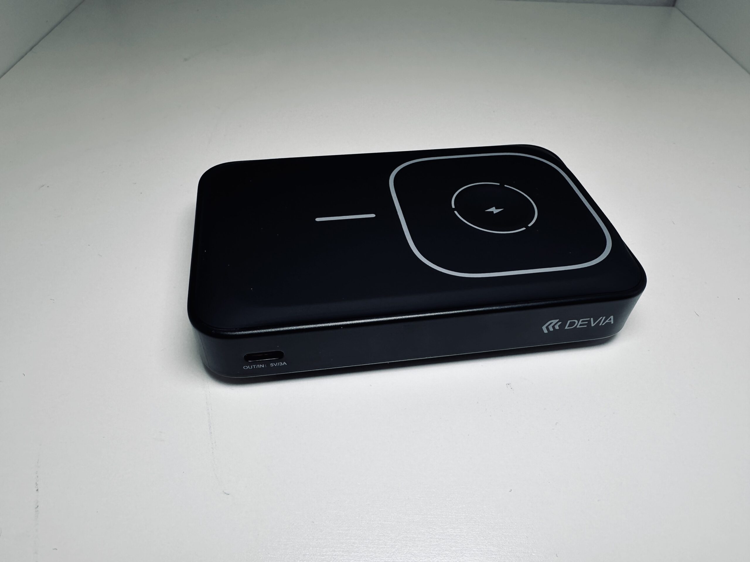 Devia PD 20W 3 az 1-ben gyorstöltő powerbank