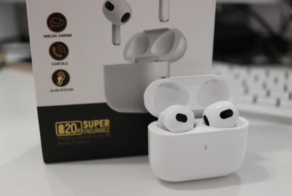 Devia ST399121 Airbuds Pods3
